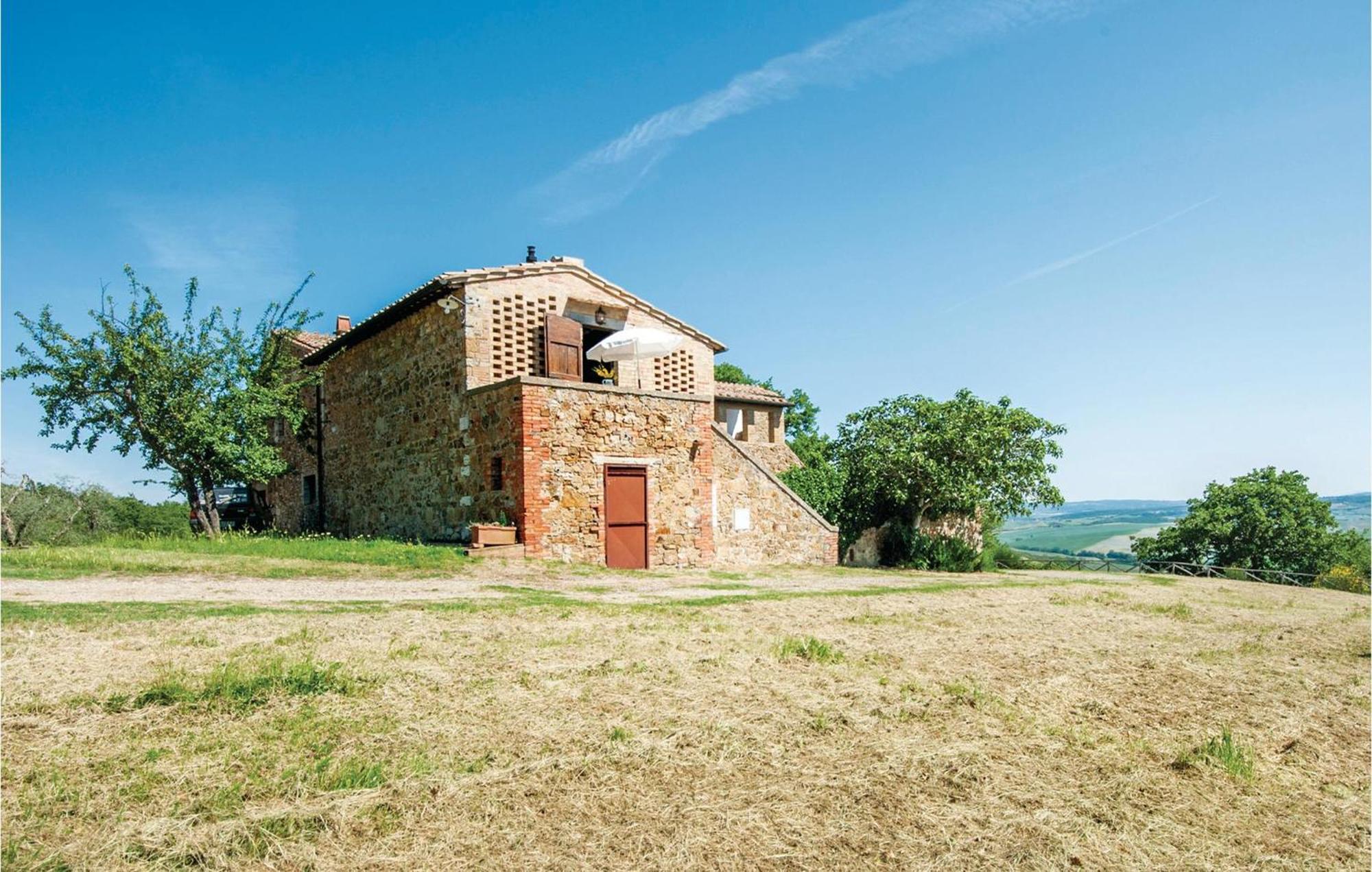 Schivanoia 3 Bagno Vignoni Exterior foto